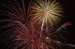 Canada Day Fireworks Centennial Park