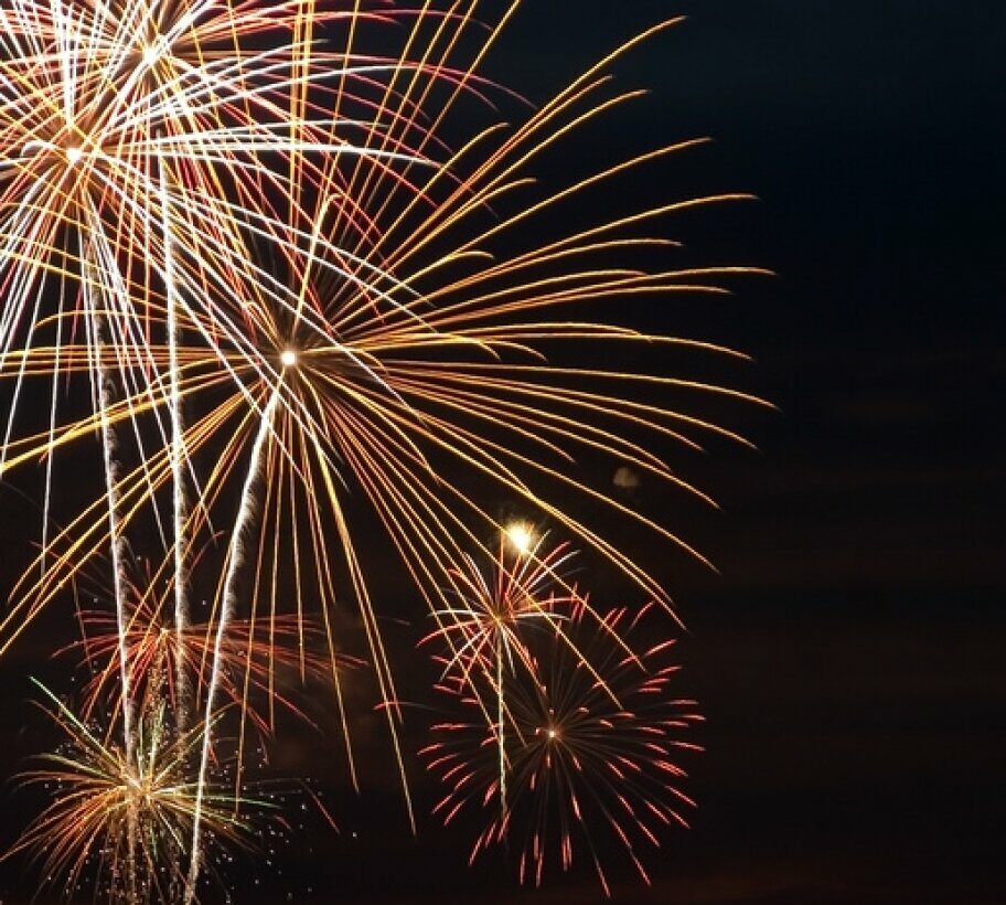 Where to See Fireworks on Canada Day in Manitoba