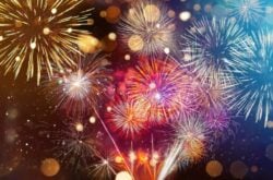 Canada Day Live Racing &amp; Fireworks