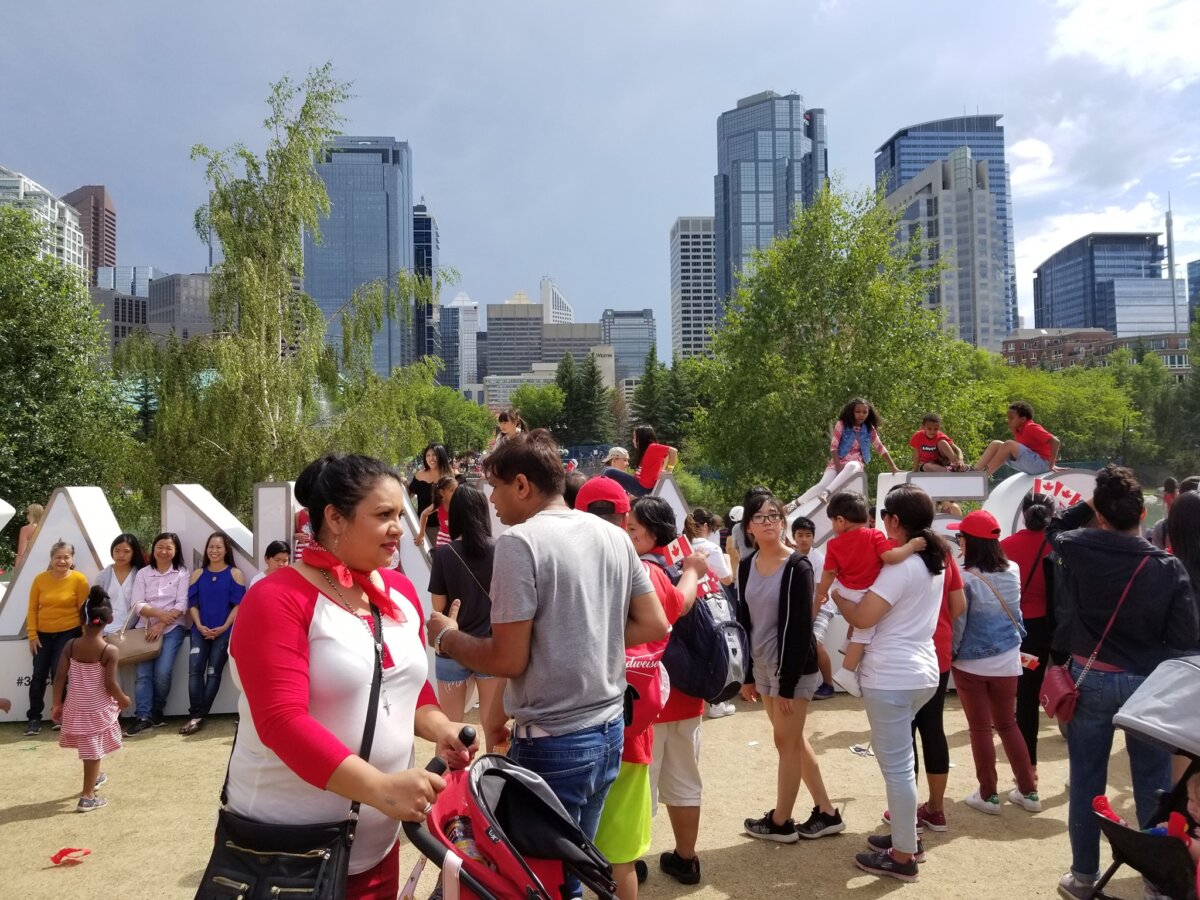 Canada Day Market