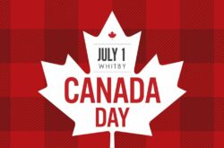 Canada Day in Whitby