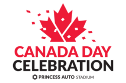 Canada Day at Princess Auto Stadium