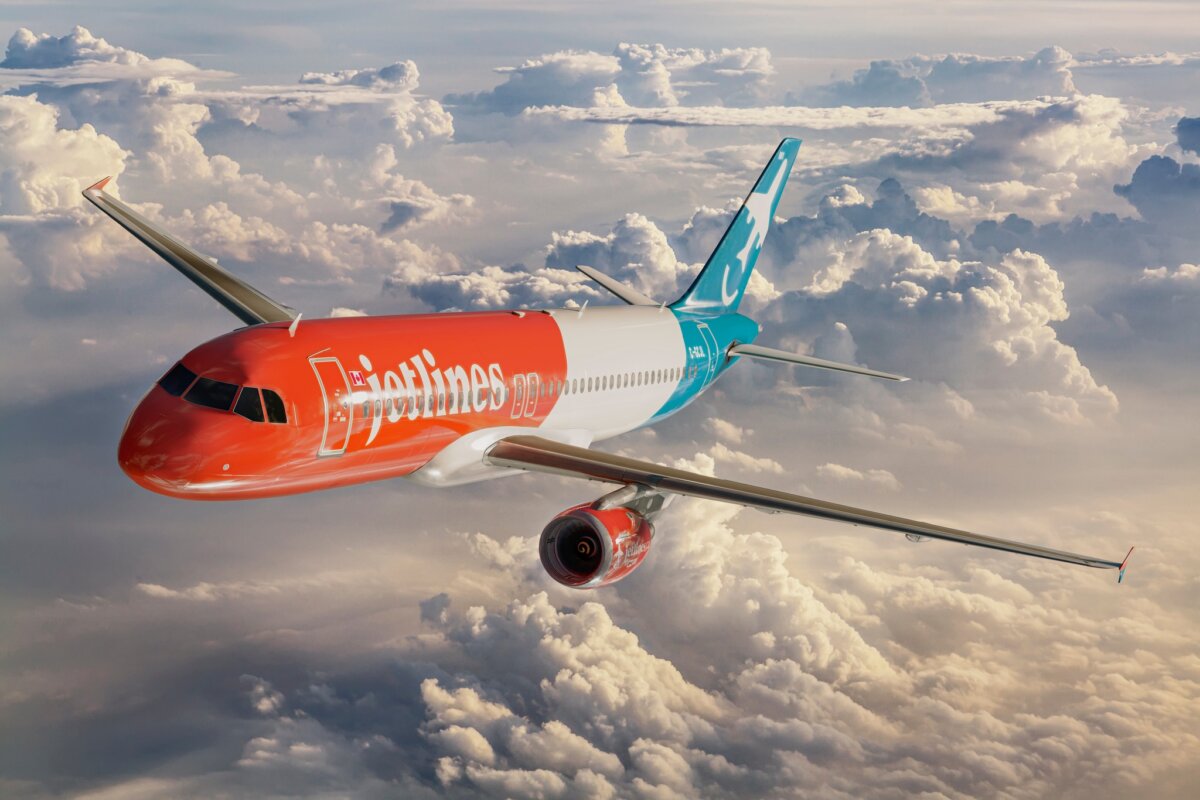 Toronto to Calgary Newest AllCanadian Airline, Canada Jetlines, to