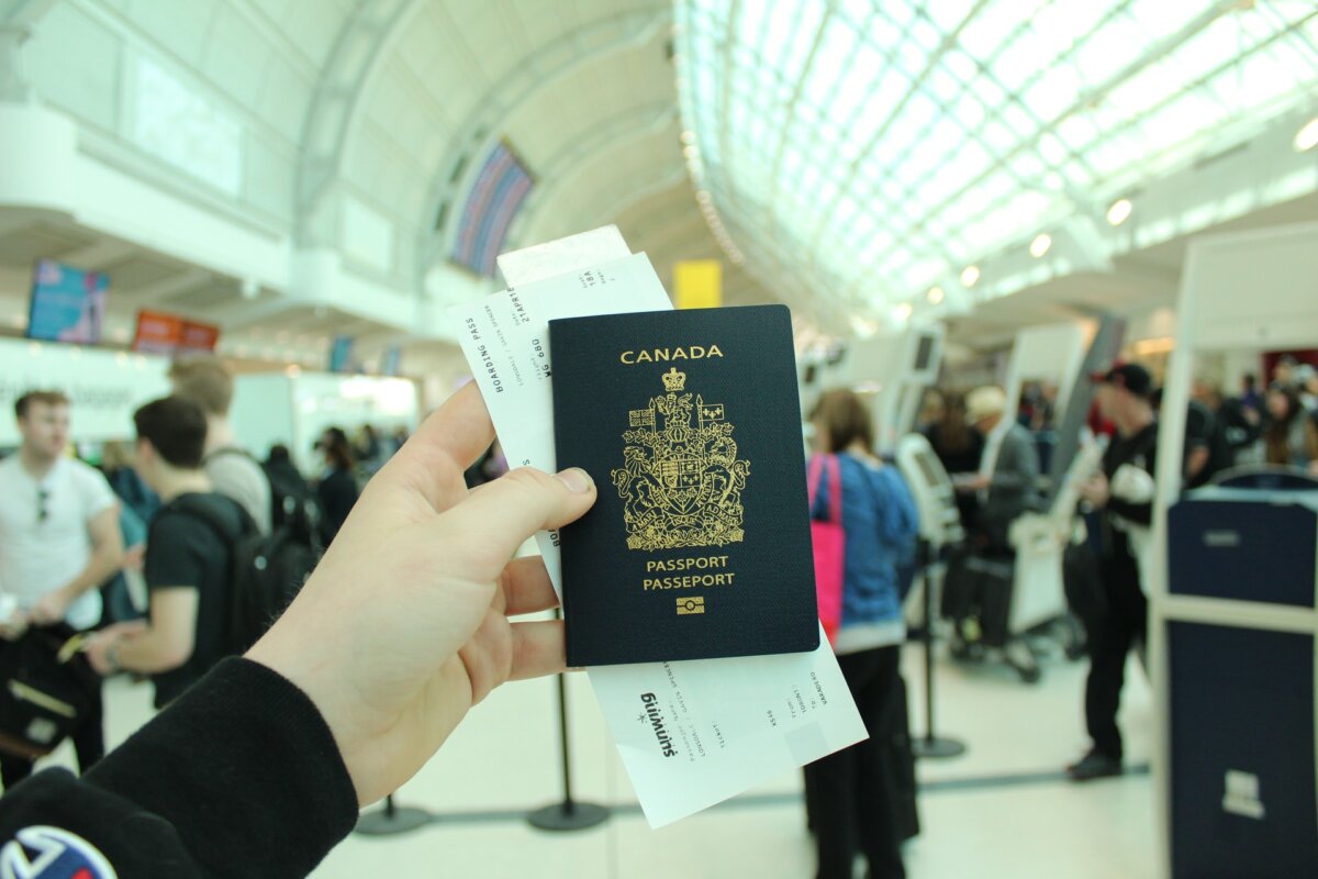 The 2025 Henley Passport Index Ranks Canada’s Passport as More Powerful Than the US’s