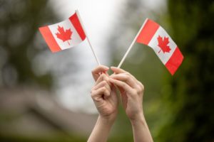 Surrey Canada Day