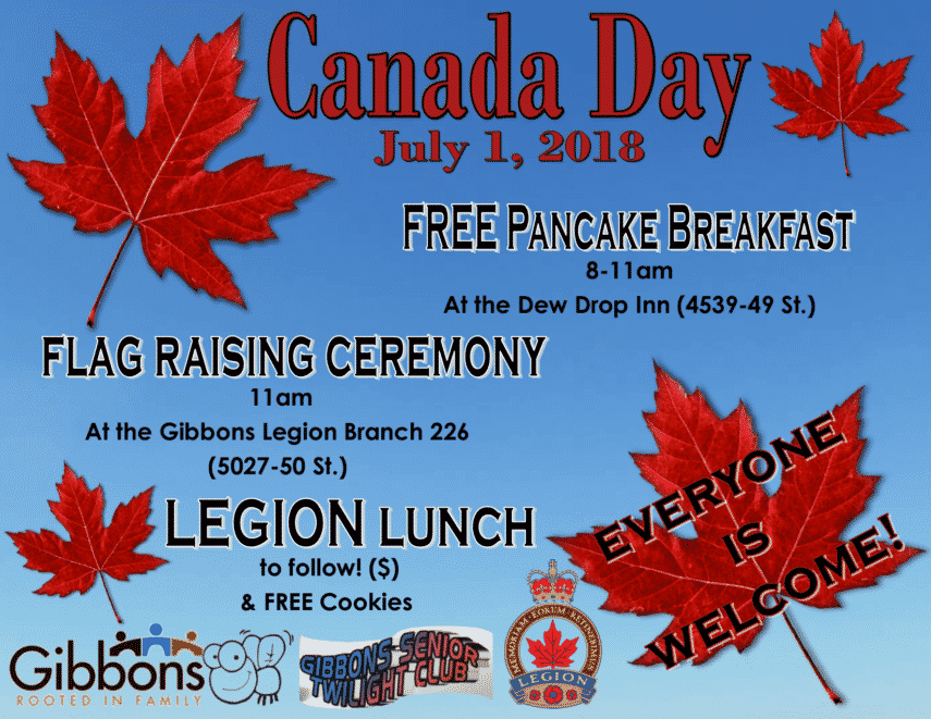 2018 Canada Day in Edmonton - Fireworks, Celebrations 