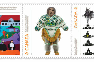 Canada Post to Release New Truth and Reconciliation Series Stamps