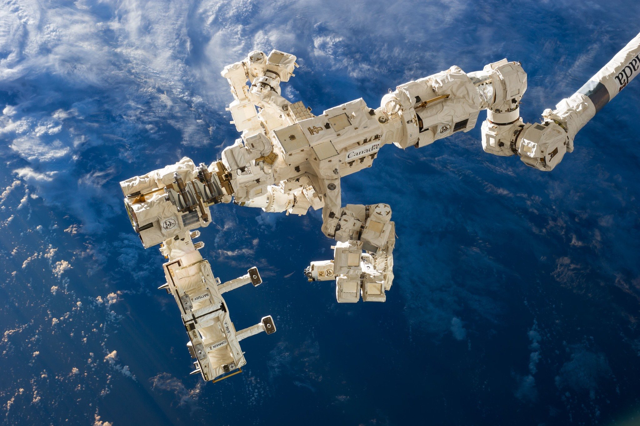 tour international space station
