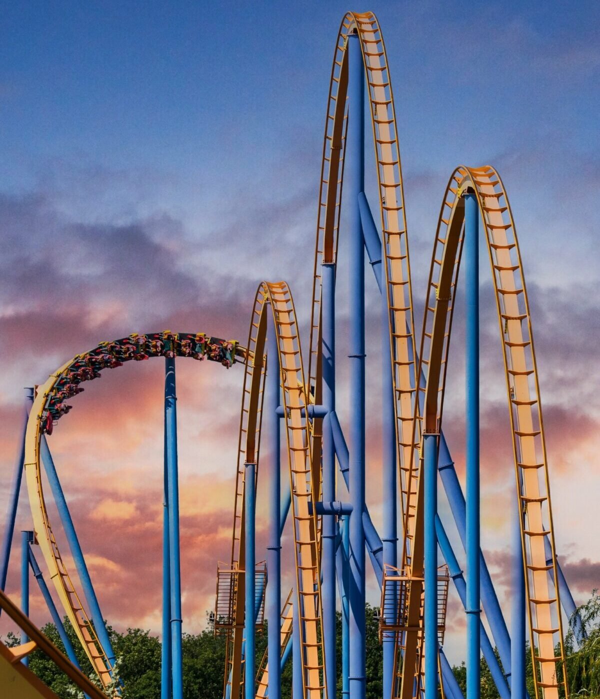 Canada's Wonderland: A guide to the Toronto park's 17 roller coasters