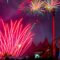 Canada's Wonderland Fireworks