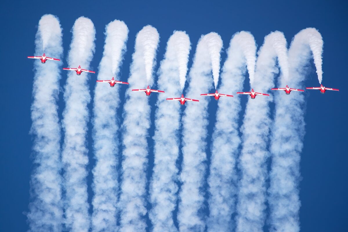 77th Canadian International Air Show