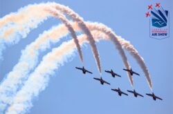 What to Expect at 2026 Canadian International Air Show This Labour day Weekend