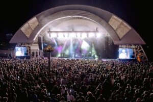 CNE Reveals 2026 Bandshell Concert Lineup