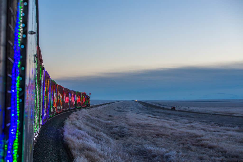 Holiday Train Schedule 2019 Minnesota