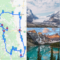 Canadian Rocky Mountain National Parks Road Trip: Calgary - Waterton Lakes - Kootenay - Banff - Yoho - Jasper