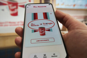 Your Tims Coffee Run Can Now Earn Canadian Tire Money