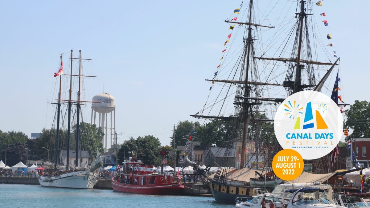 Canal Days 2024