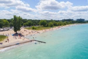 Top Beaches to Visit this Summer in Ontario - Cleanest Beaches of Ontario