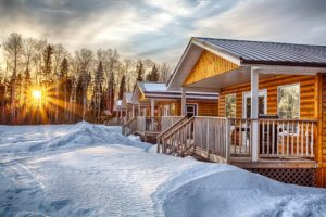 15 Christmas and Winter Holiday Getaways in Saskatchewan
