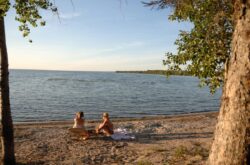 Candle Lake Provincial Park: Purple Sand Beaches, Historic Trails, and Lakeside Campsites for a Unique Saskatchewan Vacation