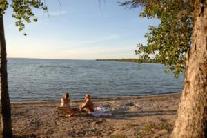 Candle Lake Provincial Park: Purple Sand Beaches, Historic Trails, and Lakeside Campsites for a Unique Saskatchewan Vacation