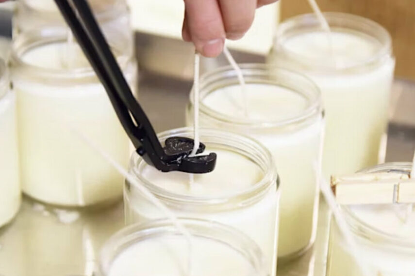 Candle Making Event Girl’s Meetup Winnipeg