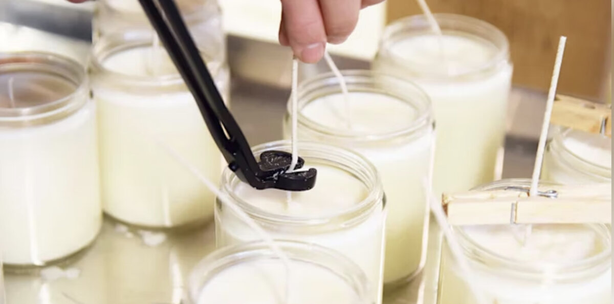 Candle Making Event Girl’s Meetup Winnipeg