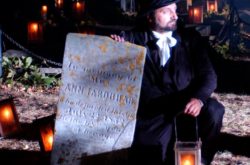 Spooky Ghost Walks and Haunted Places to Visit in Nova Scotia