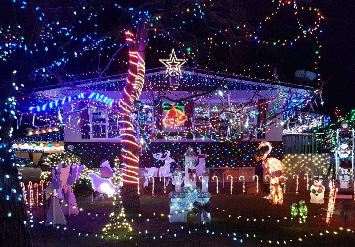 Family Fun Things to Do during Christmas Winter Break in Kelowna To