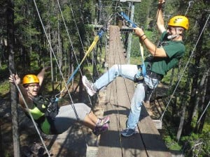 Canopy Tours, Cypress Hills Eco-Adventures