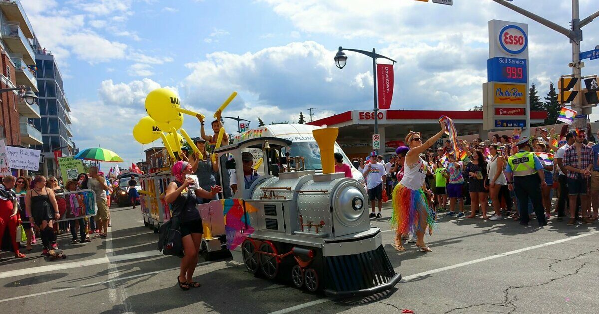 2024 Capital Pride Festival Weekend in Ottawa What You Need to Know