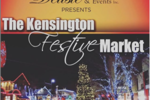 Kensington Festive Market
