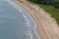 Caribou-Munroes Island Provincial Park: Discover Tranquil Beaches, Scenic Hikes, and Waterfront Camping