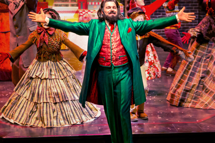 A Christmas Carol by Citadel Theatre Citadel Theatre, 9828 101 A Avenue, Edmonton To Do Canada
