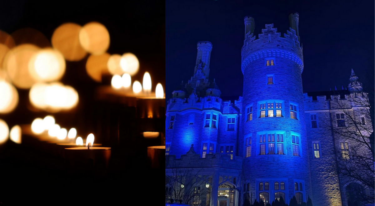 Luxuriate in Concerts at Casa Loma’s Underground Tunnel Bathed in