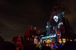 Casa Loma’s Legends of Horror Returns for a 10th Anniversary Halloween Run