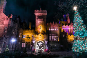 Casa Loma A Nutcracker Christmas Nights