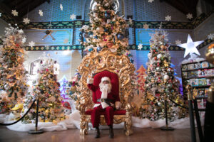 A Nutcracker Christmas at the Castle