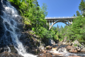 Explore Cataracts Provincial Park: Waterfalls, Hidden Gorge, and Newfoundland’s Oldest Arch Bridge