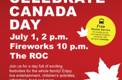 Georgina Canada Day Celebrations &amp; Fireworks