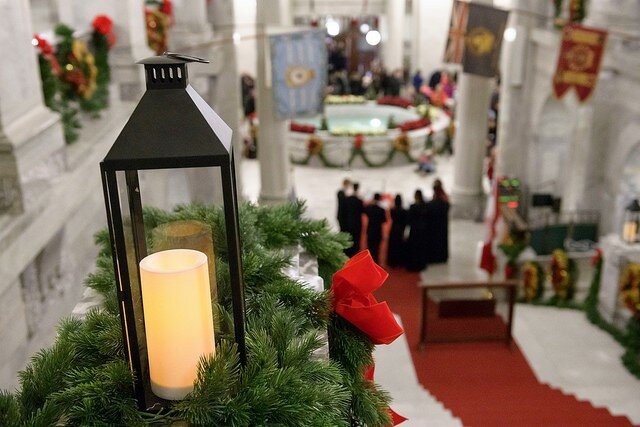 Celebrate the Season at the Alberta Legislature