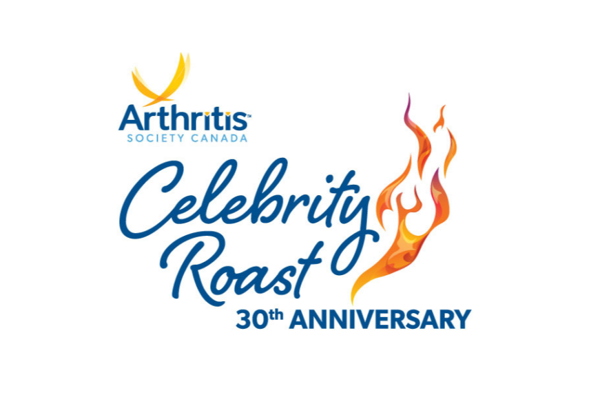 Arthritis Society Canada's 30th Anniversary of the Celebrity Roast