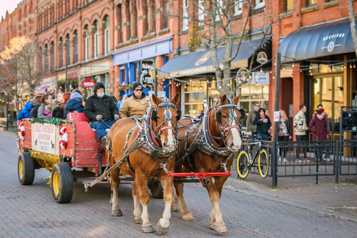 Charlottetown’s Magical Christmas Festival Returns This Winter With Fun