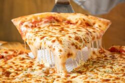 June 4: Pizza Pizza Marks National Cheese Day With $3 Bigger Slice Deal