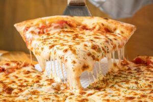 June 4: Pizza Pizza Marks National Cheese Day With $3 Bigger Slice Deal