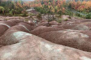 Mother’s Day Weekend Marks 2026 Opening of the Cheltenham Badlands