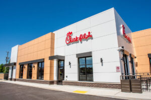 Chick-fil-A Opening New Restaurant in Ottawa This Thursday
