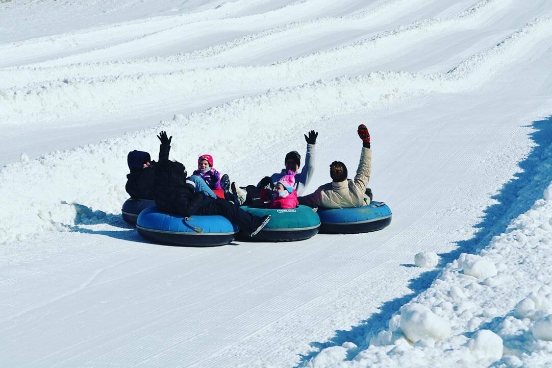 Kitchener’s Chicopee Tube Park Famous For Night Snow Tubing Opens For 2024 Season