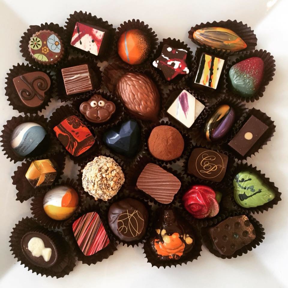 Constance Popp Chocolates