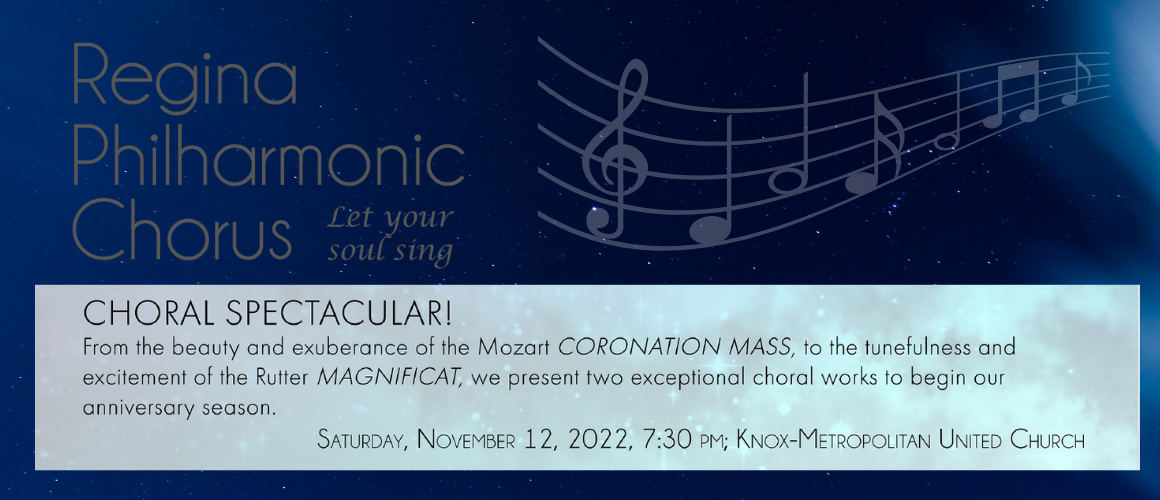 Choral spectacular